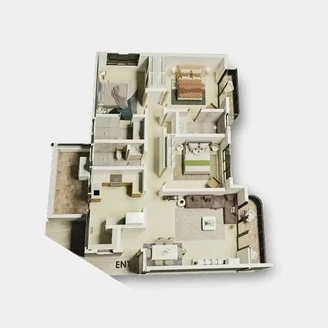 2 & 3 bedroom apartment for sale in Syokimau — photo 4