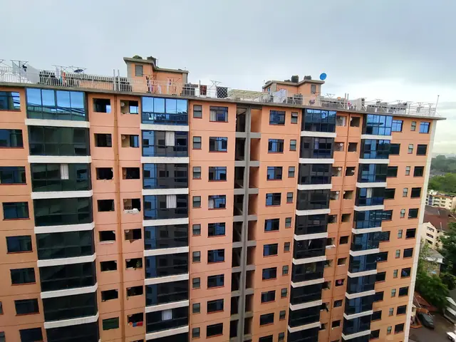 Ready 2 Bedroom Apartment For Sale In Kileleshwa, Nairobi At Ksh 9.5 Million — photo 15