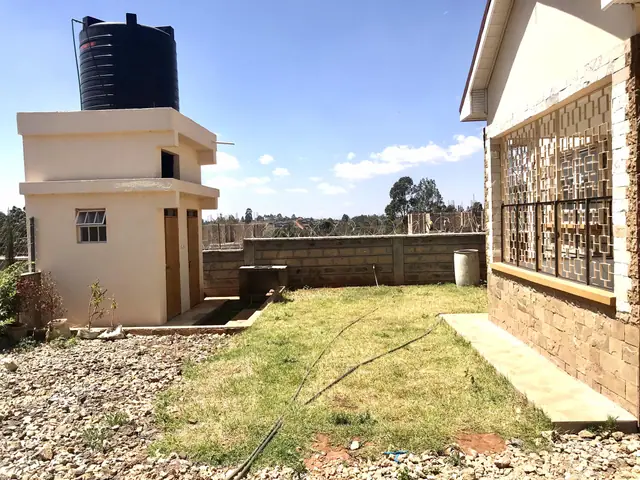 3 Bedroom house for sale in Kikuyu, Kiambu — photo 5