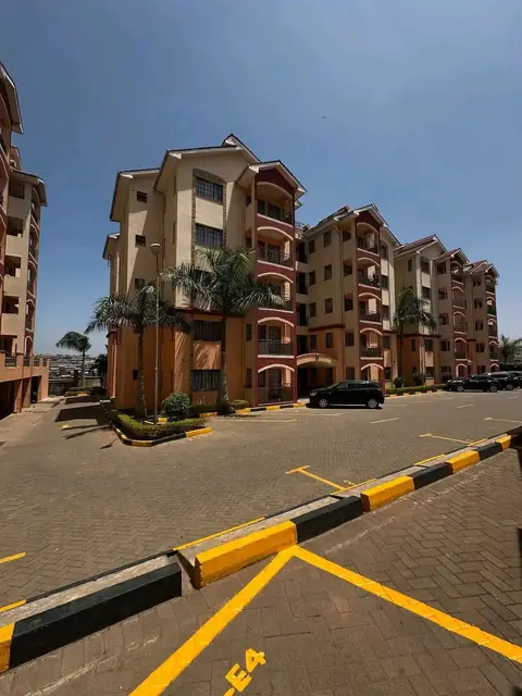 3 Bedroom Apartments For Rent In Langata — photo 1