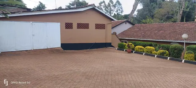 Half Acre Plot For Sale In Loresho, Nairobi — photo 4