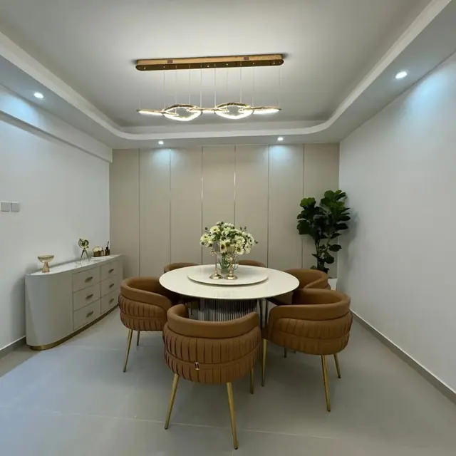 The Royal Oaks Residency, 3, 4 & 5 Bedroom Apartments For Sale In Kilimani — photo 4