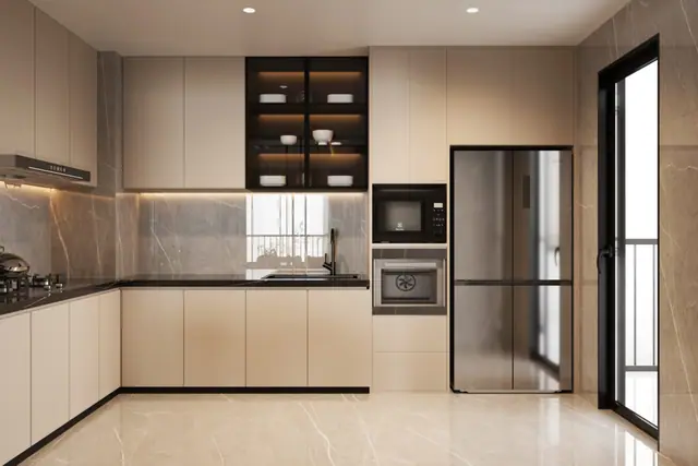 Oak West Residency – 3 Bedroom Apartment For Sale In Westlands Nairobi — photo 2