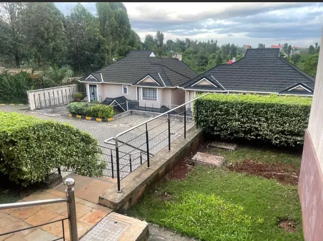 6 Bedroom Townhouse For Sale In Kitisuru Nairobi — photo 3