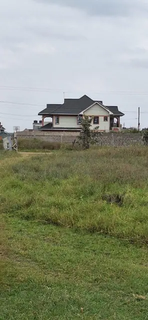 1/8 Acre Plots For Sale In Syokimau Off Katani Road — photo 1