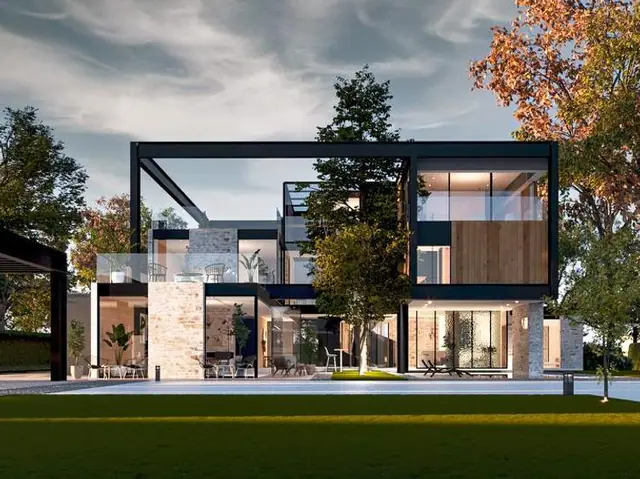 Aria Park Villas – 5 Bedroom Houses For Sale In Karen, Nairobi — photo 7