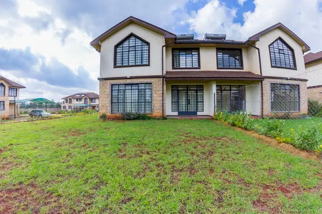 Edenville 4 Bedroom Maisonette Off Kiambu Road For sale — photo 2