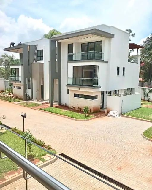 4 Bedroom Townhouse For Sale In Lavington, Nairobi Off Ndoto Road — photo 6