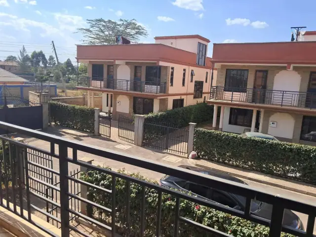 5 Bedroom Townhouse For Rent In Syokimau, Mwanainchi Road — photo 2