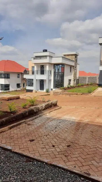 4 Bedroom Maisonette For Sale In Juja Off Kenyatta Road — photo 4