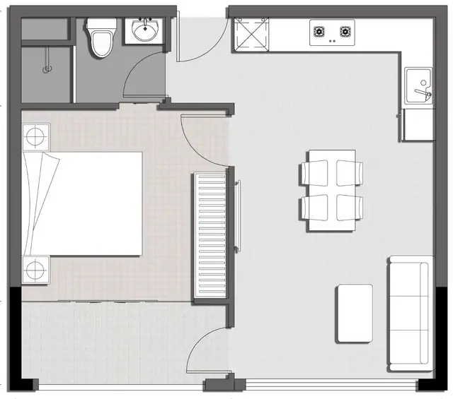 1 & 2 bedroom apartment for sale in Westlands — photo 10