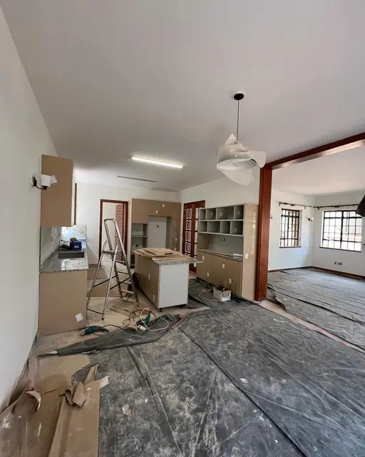 5 Bedroom Villa For Rent In Lavington, Mbabane Road — photo 8