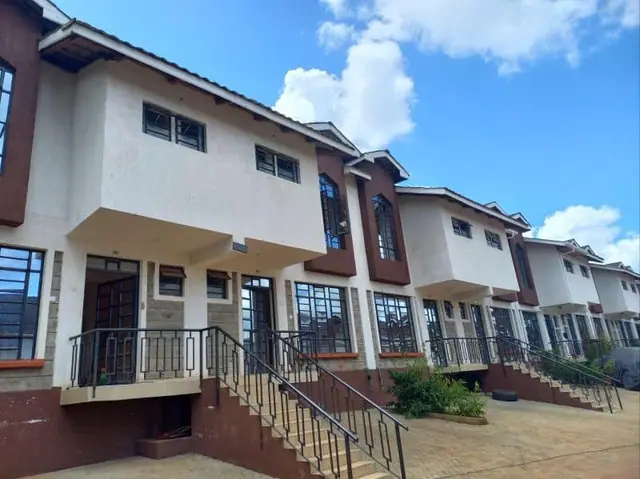 3 Bedroom House For Rent In Lower Kabete, Wangige — photo 2