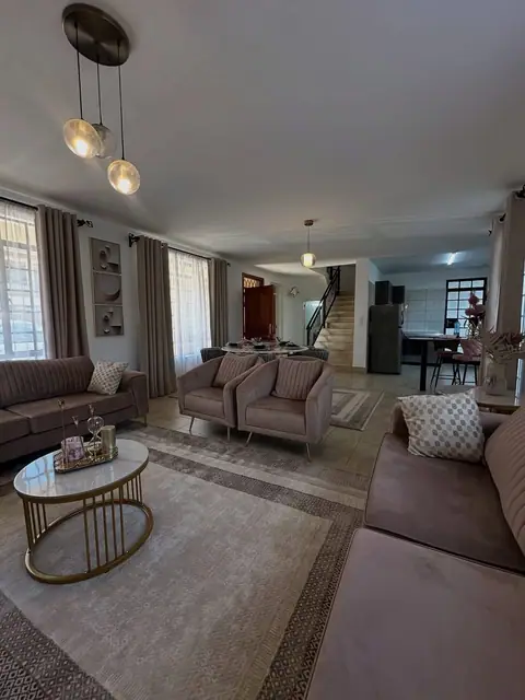 4 Bedroom House For Rent In Syokimau, Mwanainchi Road — photo 3