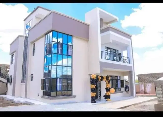4 Bedroom Maisonette For Sale In Malaa Off Kagundo Road — photo 10