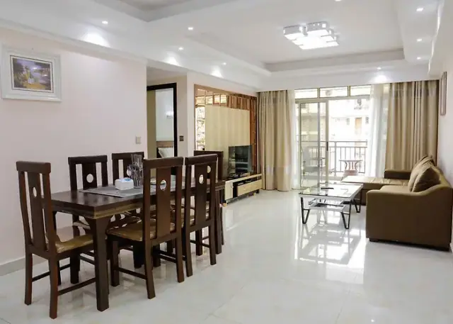 Fully Furnished 1 & 2 Bedroom Apartments For Rent In Kileleshwa, Gatundu Rd — photo 1