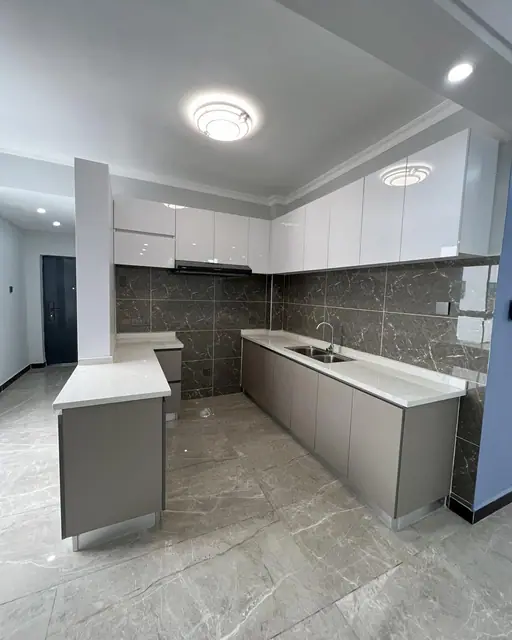 3 Bedroom With DSQ For Rent In Kilimani, Riara Road — photo 2