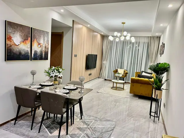 Leshwa House One – 1 & 2 Bedroom Apartment For Sale In Kileleshwa Othaya Rd, Nairobi — photo 9