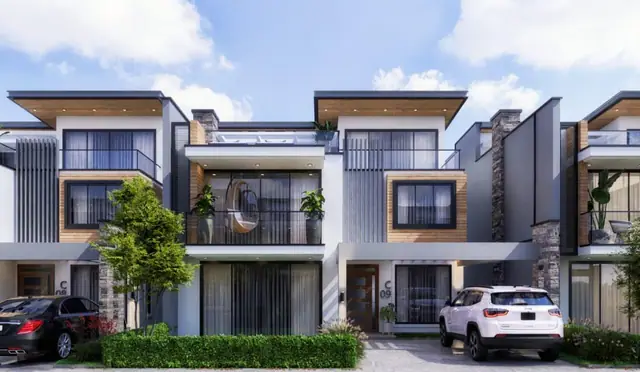 4 & 5 Bedroom Townhouse For Sale In Kitisuru, Nairobi — photo 1