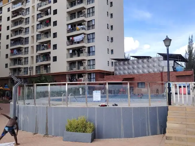 Apple Tree Apartments For Sale In Syokimau Off Mombasa Road — photo 6