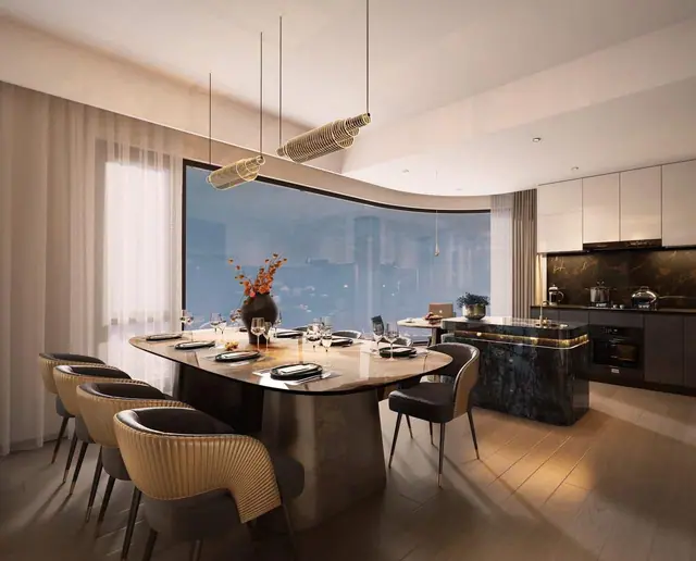 GALAXY ONE 1, 2 & 3 BEDROOM APARTMENTS FOR SALE IN WESTLANDS, NAIROBI — photo 14