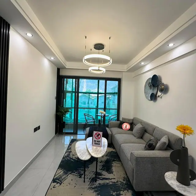 1 & 2 Bedroom Bedroom Apartments For Sale Off Ngong Road — photo 1