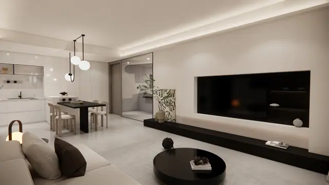 1 Bedroom Apartments For Sale In Lavington, Nairobi — photo 1
