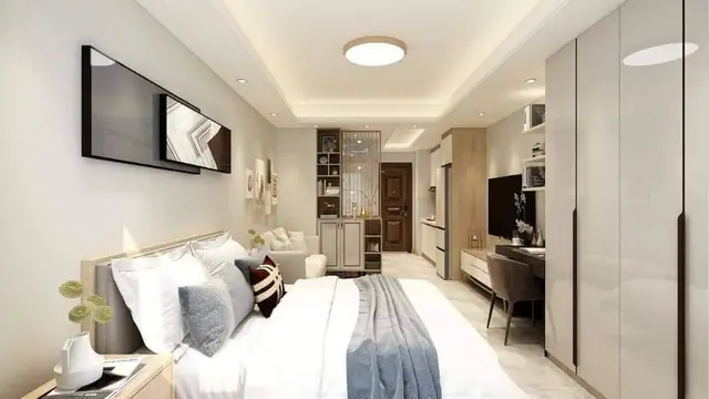 1 & 2 Bedroom Apartments For Sale In Kilimani, Nairobi — photo 4