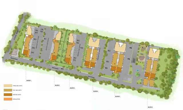 KEZA LAIKA – 1,2 & 3 Bedroom Apartments For Sale In Ruaka — photo 15