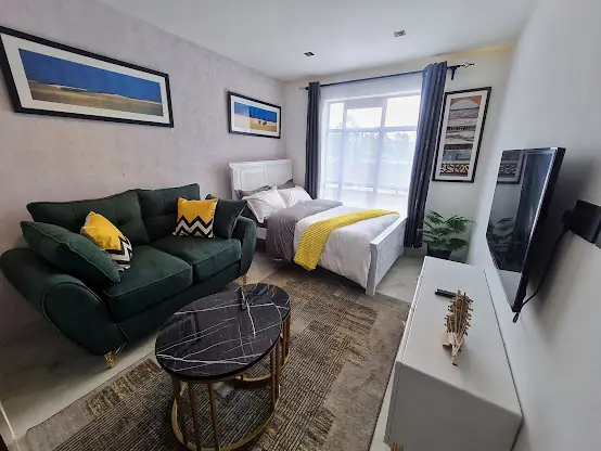 TG Kawa – Affordable Apartments Studio For Sale In Riruta Nairobi — photo 5
