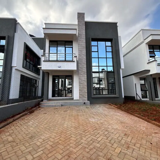 4 Bedroom Townhouse For Rent In Ruiru Kamakis — photo 2