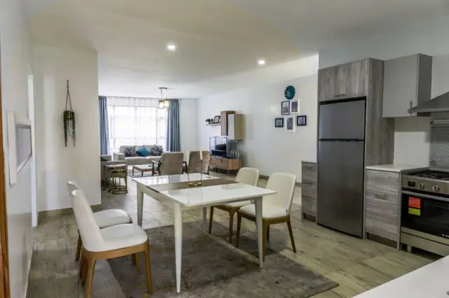 Cicada Crest Apartment 3 bedroom apartment for sale in Kilimani — photo 4