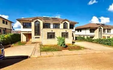 4 Bedrooms Townhouse For Rent On Kiambu Road, Nairobi — photo 16