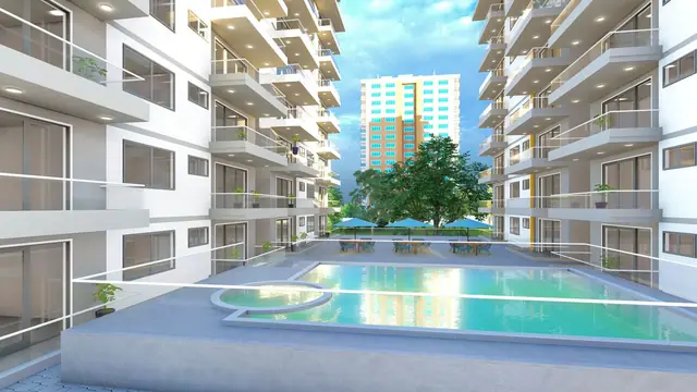Venus Oark Residency. 4 Bedrooms With DSQ — photo 7