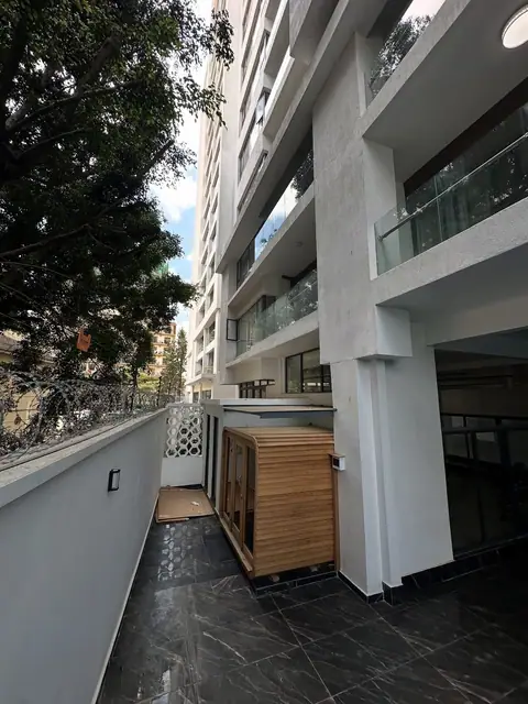 2 Bedroom Apartment For Rent In Kilimani, Near Yaya Centre — photo 19