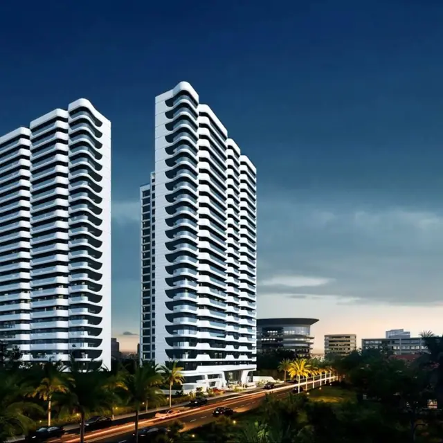Amani Residence – 4 Bedroom Apartments For Sale In Westlands, Nairobi — photo 3