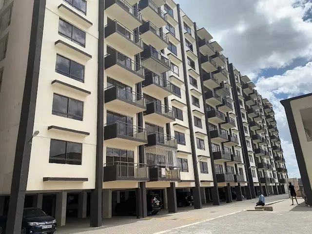 Gateway Park Apartment 3 Bedroom For Sale In Syokimau — photo 1