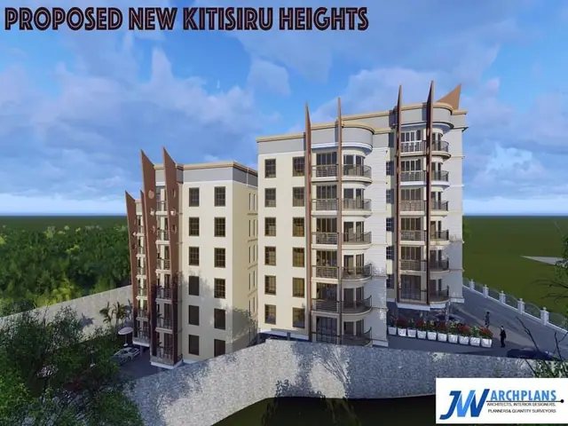 3 Bedroom Apartments For Sale In New Kitisuru, Nairobi — photo 6