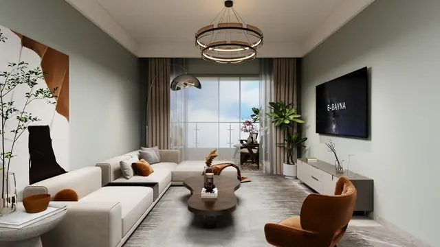 Azure Sky Park Apartments 1 Bedroom For Sale In Syokimau, Nairobi — photo 2