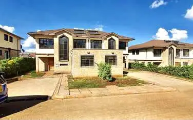 4 Bedroom Townhouse For Rent on Kiambu Road — photo 3