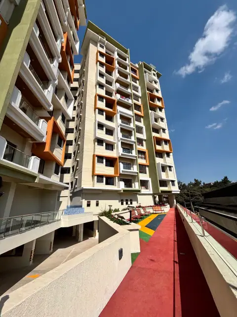 3 Bedroom Apartment For Sale In Kileleshwa
