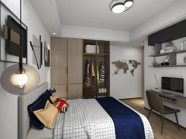 Luxurious 1 & 2 bedroom apartment for sale in Kileleshwa, Nairobi — photo 2