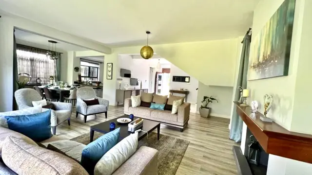 4 & 5 bedroom Villas/Townhouses For Sale in Runda off Kiambu Road — photo 2