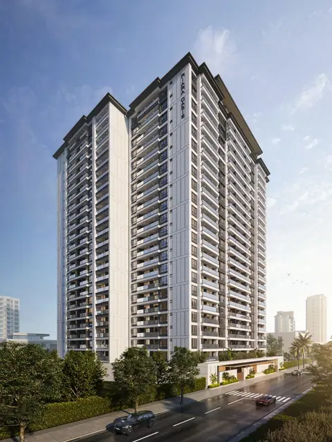 Riara Oasis Residence – Studio 1,2 & 3 Bedroom Apartment For Sale In Kilimani, Riara Road — photo 1