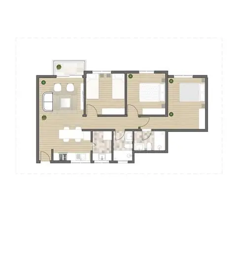 KEZA LAIKA – 1,2 & 3 Bedroom Apartments For Sale In Ruaka — photo 14