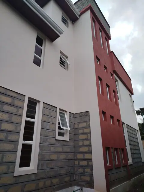 Apple Ridge Homes – 4 Bedroom Maisonette With Dsq For Sale In Ngong Matasia — photo 3