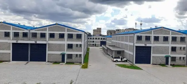 Godowns For Sale In Ruaraka, Nairobi From 7,530 Sq.Ft — photo 2