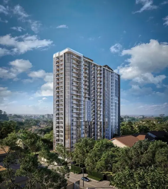 Studio Apartment For Sale In Kilimani — photo 1