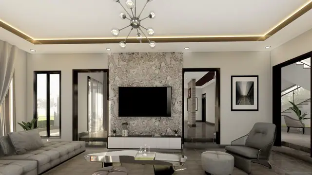 The Stallion Luxury Villas. 5 Bedrooms In Karen, Nairobi — photo 7