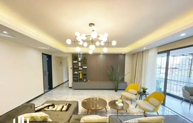 Platinum Oaks. 4 & 5 Bedroom Apartments For Sale In Kileleshwa, Nairobi — photo 12